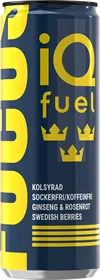 IQ Fuel Tre Kronor Edition Swedish Berries